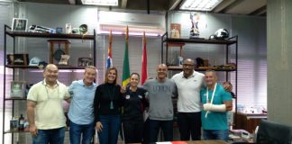 ATLETISMO: Unesp e Prefeitura firmam parceria para aulas de iniciativa esportiva