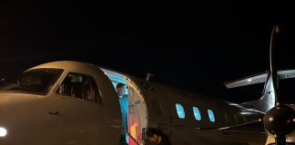 Avião da FAB veio buscar órgãos doados após morte de menino de 10 anos