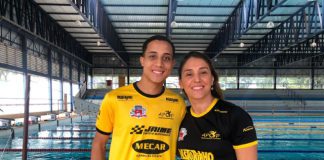 Nadador da Semepp Gabriel Caldeira é convocado para treinar com Seleção Brasileira