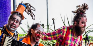 O maior festival de teatro de rua da Amazônia seleciona grupo de Presidente Prudente para apresentação no Maranhão