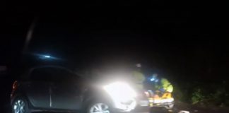 VÍDEO: Jovem tem mal súbito e capota carro na Raposo Tavares em Santo Anastácio