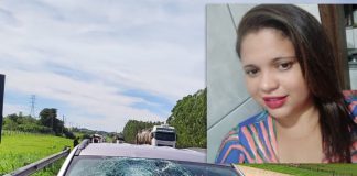 Mulher de 27 anos morre após ser atingida por carro na Raposo Tavares em Presidente Venceslau