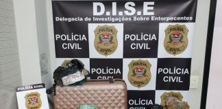 OPERAÇÃO TIRADENTES: Policia Civil faz apreensões e prende duas pessoas envolvidas em esquema de crimes patrimoniais