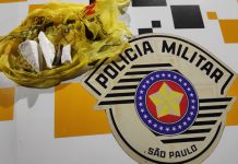 Prudentino é preso com cocaína e maconha dentro de carro em Presidente Venceslau