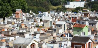 Cemitérios divulgam prazos para reforma das sepulturas para Dia das Mães