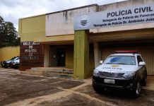 Após assaltar menina homem de 36 anos é preso pela Polícia Civil de Panorama