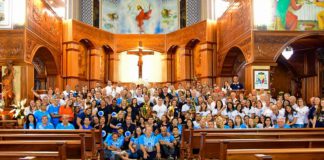 Conheça mais sobre o trabalho desenvolvido pela Pastoral Familiar na Diocese