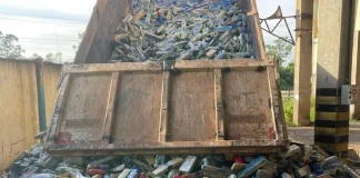 Polícia Federal incinera quase 6 toneladas de drogas em Prudente