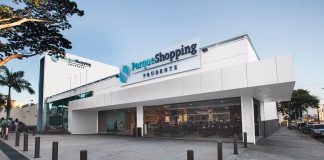 Parque Shopping Prudente divulga horários de funcionamento neste de feriado de Tiradentes