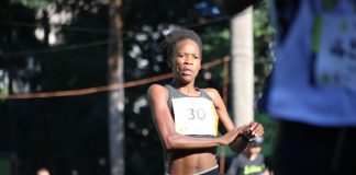 “Prudentina” vence Prova Rústica Tiradentes 2023 em Maringá