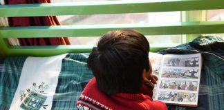 Gibis contribuem com hábito de leitura de crianças