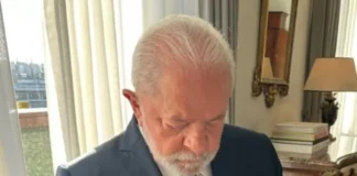 Janja compra gravata de emergência de R$ 1 mil para Lula em Portugal