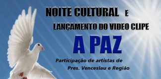 Helen Ganzarolli apresentará Noite Cultural em Presidente Venceslau