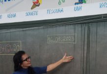 Vereadora solicita reforma na Escola Municipal Aparecida Alves