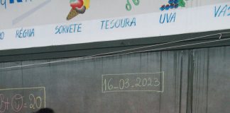Vereadora solicita reforma na Escola Municipal Aparecida Alves