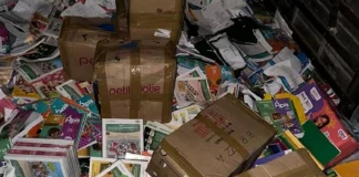 Carga de livros com 200Kg de cocaína que viria para Presidente Prudente é interceptada pela Polícia Civil