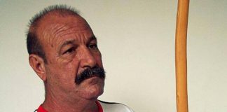 Associação Grupo de Capoeira Urucungo promove homenagem ao Mestre Sérgio Pradella