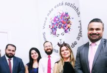 Polícia Civil em parceria com MP, OAB, e CREAS inaugura sala de atendimento a mulheres em Junqueirópolis