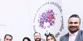 Polícia Civil em parceria com MP, OAB, e CREAS inaugura sala de atendimento a mulheres em Junqueirópolis