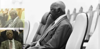 VENCESLAU: Morre pastor Joel dos Santos aos 87 anos