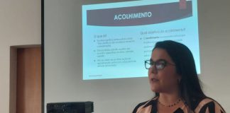 Polícia Civil de Dracena promove capacitação de policiais para atendimento de casos de violência contra a mulher em Dracena