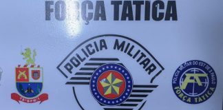 Polícia Militar prende traficantes no Jardim Monte Alto