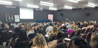 Profissionais municipais da saúde participaram de capacitação sobre saúde mental pós-pandemia