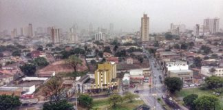 PREVISÃO: Ciclone no litoral deve trazer chuva forte e granizo para Presidente Prudente