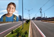 DRACENA: Menino de 10 anos morre após caminhão atropelá-lo enquanto estacionava