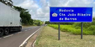 Conselho de Meio Ambiente fará audiência pública sobre duplicação da rodovia Cte João Ribeiro de Barros