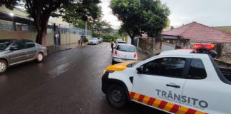 Rondas são intensificadas com apoio dos agentes da Semob para aumentar segurança