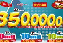 RESULTADO SP CAP: 04 prudentinos estão entre os ganhadores do sorteio deste domingo