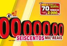 RESULTADO SP CAP: 13 prudentinos estão entre os ganhadores do sorteio deste domingo de Páscoa