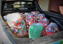 Projeto “Tampinhas do bem” de cidade vizinha traz recursos ao Hospital de Esperança de Prudente