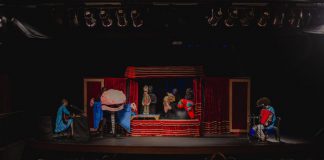 Teatro infantil “A Menina dos Olhos do Menino” chega em abril em Presidente Prudente