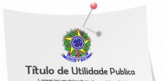Prazo para entidades solicitarem Atestado de Utilidade Pública é prorrogado até dia 30