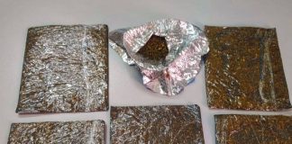 Polícia Militar prende mulher que tentava entrar com maconha e cocaína em unidade prisional