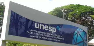 Unesp de Presidente Prudente abre Concurso Público com uma vaga de Professor Assistente em Educação