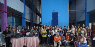 Prefeitura de Presidente Venceslau entrega tablets para alunos do AEE e Ensino Integral