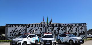 Policiais penais assumem escola prisional em todo interior de São Paulo