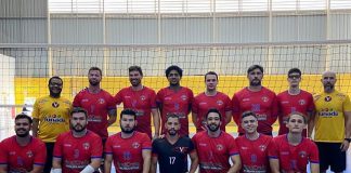 Vôlei adulto da Semepp estreia com vitórias na Copa Super Paulista