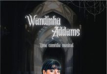 Confira as pessoas que ganharam ingressos para o musical da Wandinha Addams neste sábado