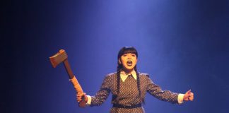 Prudente recebe musical Wandinha Addams no Teatro César Cava