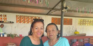 RÔ MIRANDA: Posto Mandaraí presta homenagem a família Fabrício em Venceslau