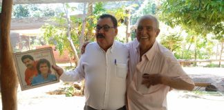 Manoel Sismeiro recebe música em sua homenagem do maior compositor de música sertaneja raiz, João Miranda