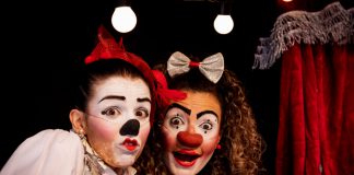 ENTRADA FRANCA: Sábado tem espetáculo com muita palhaçada na praça da Vila Operária