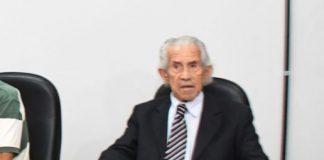 Câmara de Prudente manifesta pesar pelo falecimento do ex-vereador Dorivaldo Badan