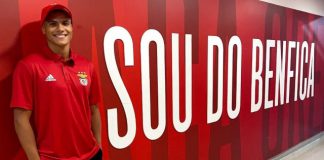 Atleta da Semepp, Gabriel Boza, é contratado pelo Benfica de Portugal