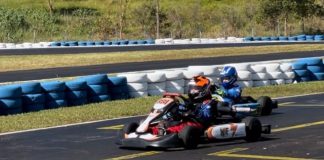 1º Copa Kart recebe mais de mil pessoas na Cidade da Criança