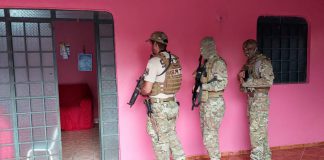 GOLPE DOS NUDES: Denúncia de prudentina desencadeia operação em três estados